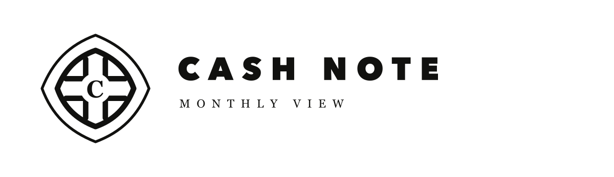 Cash Note